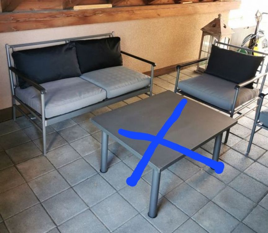 Royal Garten Lounge gartenmöbel Set hochwertig Kaufen auf Ricardo