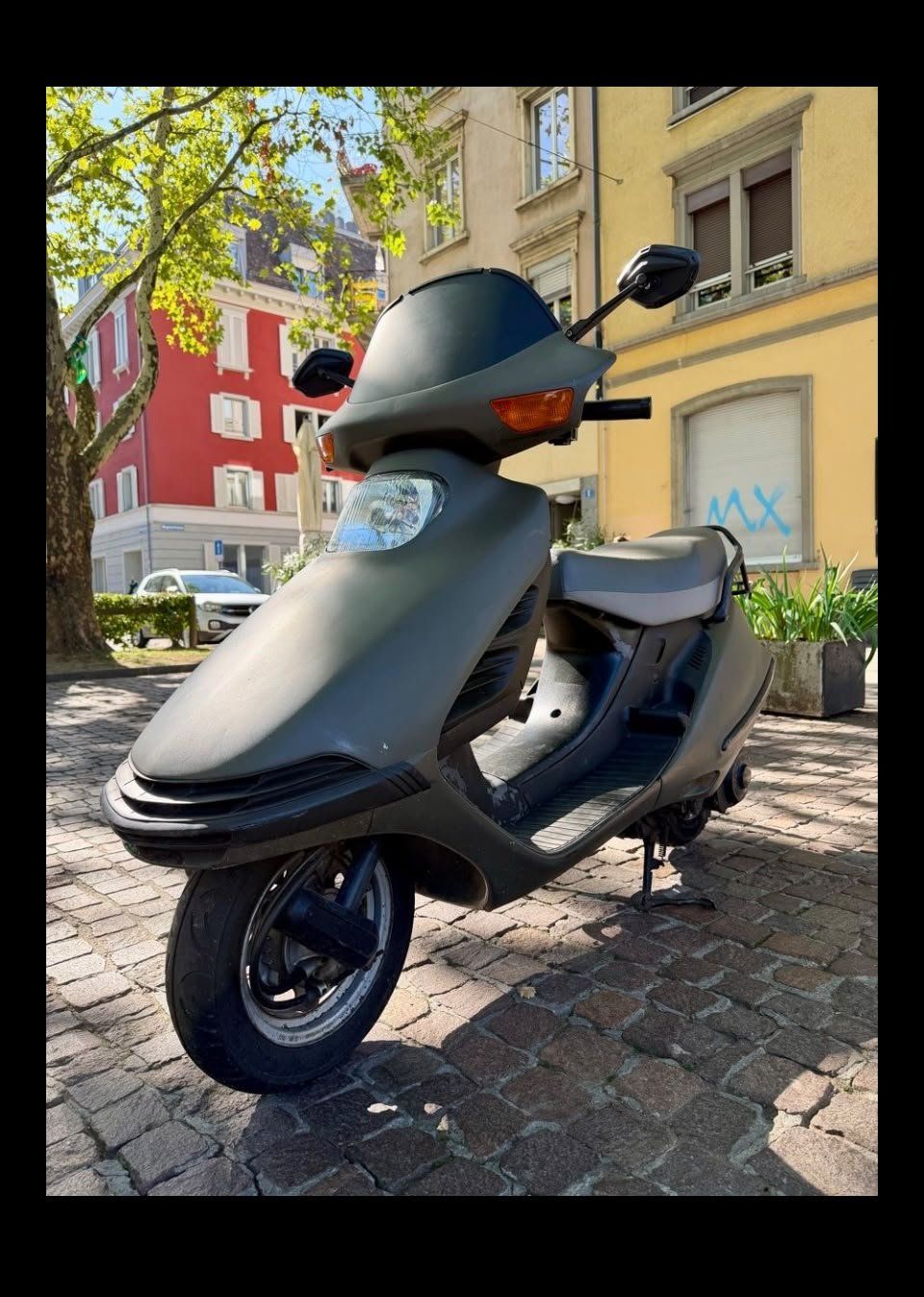 Honda Scooter: Honda Spacy 125 – Usato da Koppigen venduto da bos_8nbx