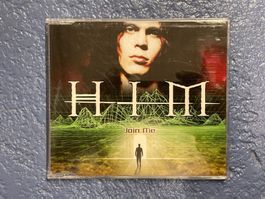 [CD] HIM - Join Me (1999)