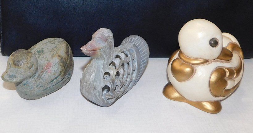 Statuette: Enten Konvolut – Usato da Villnachern venduto da Niggo0 4