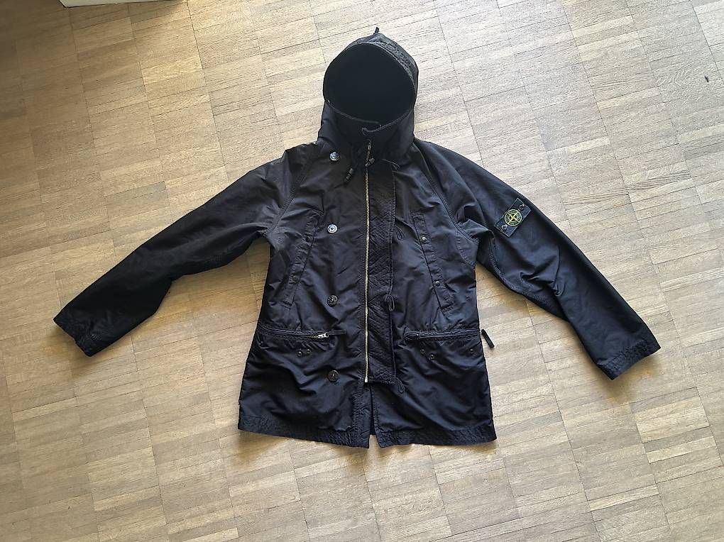 Stone Island Giacche: Stone Island Jacke – Usato da Basel venduto da kmr_8kqp