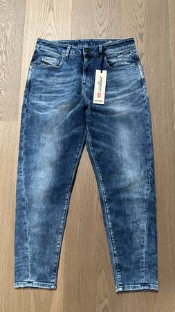 Diesel CANDYS-T Sweat Jeans Grösse W29 - Neu mit Etikett