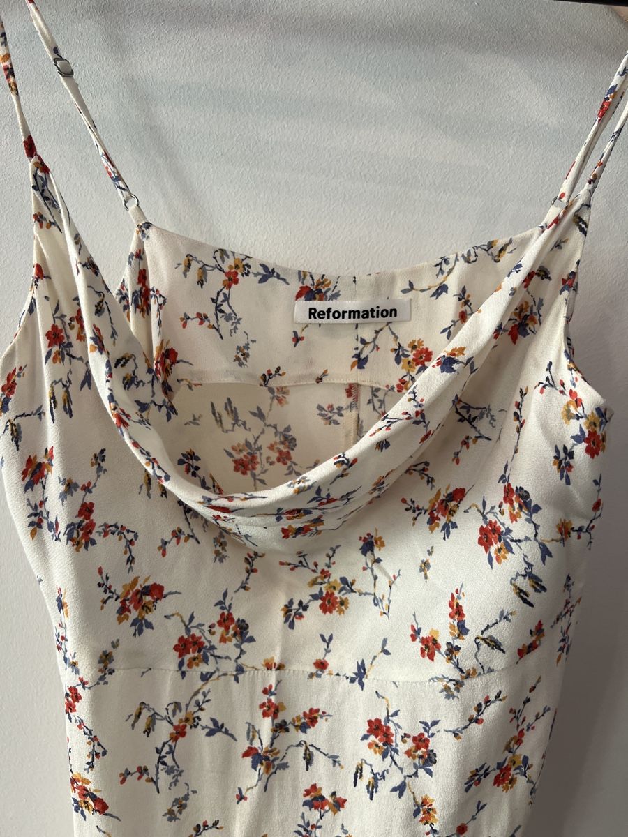 Reformation Kleider: Reformation Summer Dress – Gebraucht aus Zürich von P_Lipinski_21 1