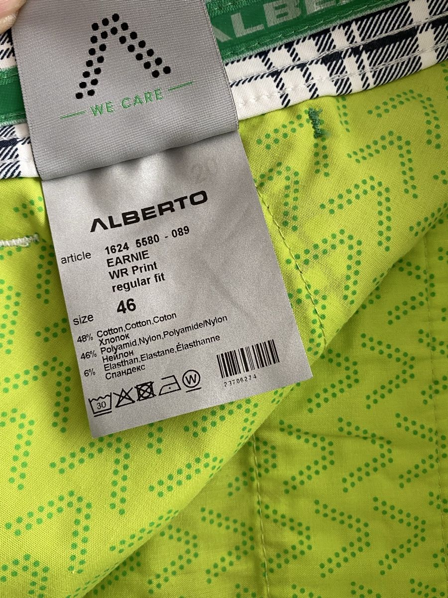 Pantaloni: Herrenshorts von Alberto, Grösse 46 – Nuovo (secondo la descrizione) da Uitikon Waldegg venduto da man_fs5b 2