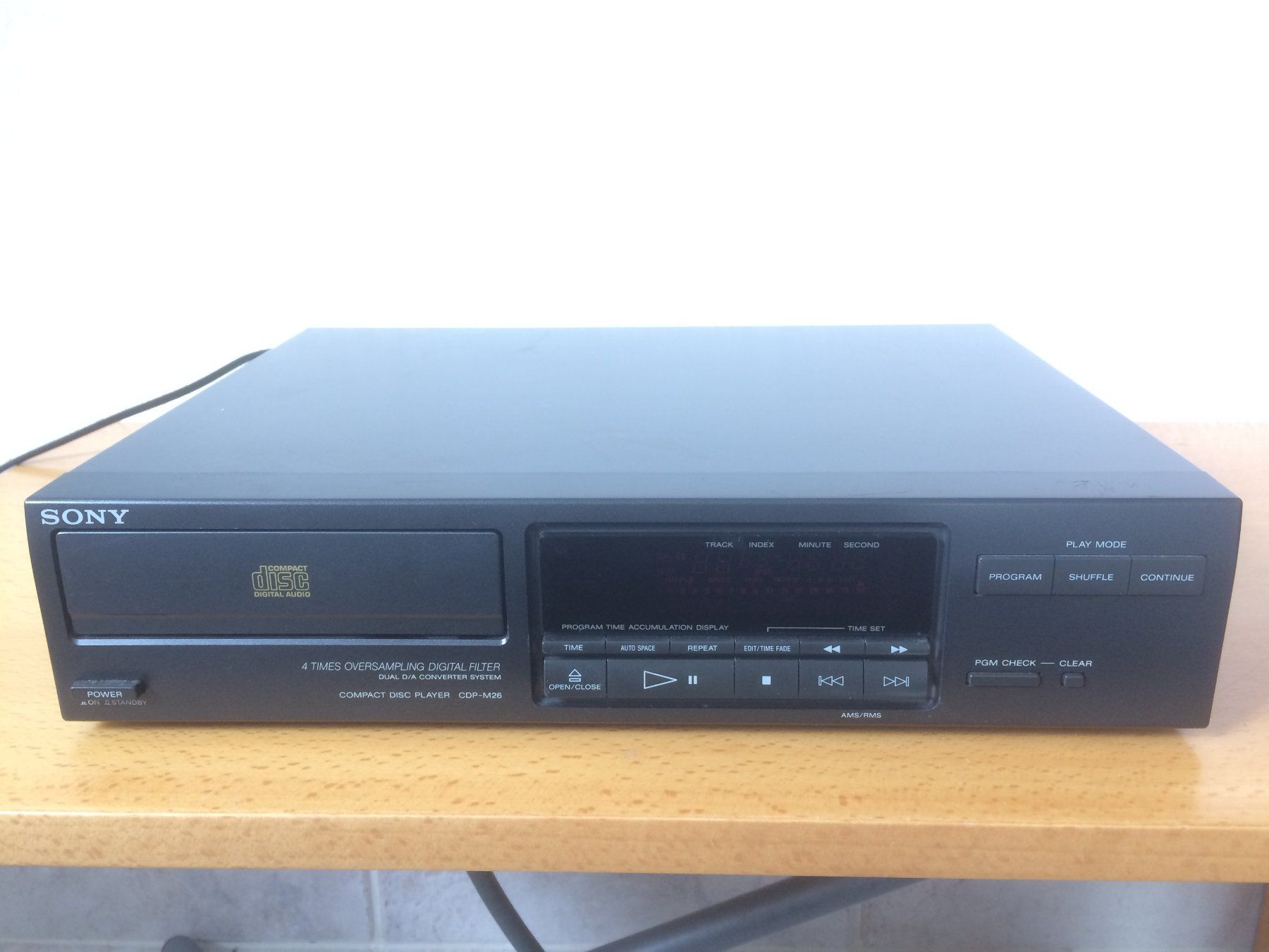 Sony Systèmes audio & multimédias: Sony XO-D301 Stereo – D'occasion à Fribourg par Werkt 1
