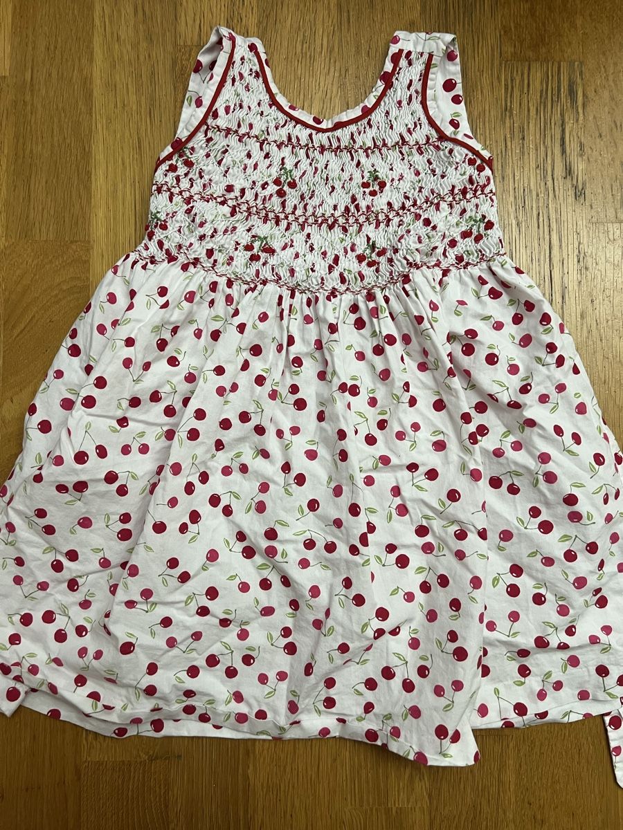Kleider & Röcke: schönes Sommerkleid 104 – Gebraucht aus Meilen von gio_xlz7