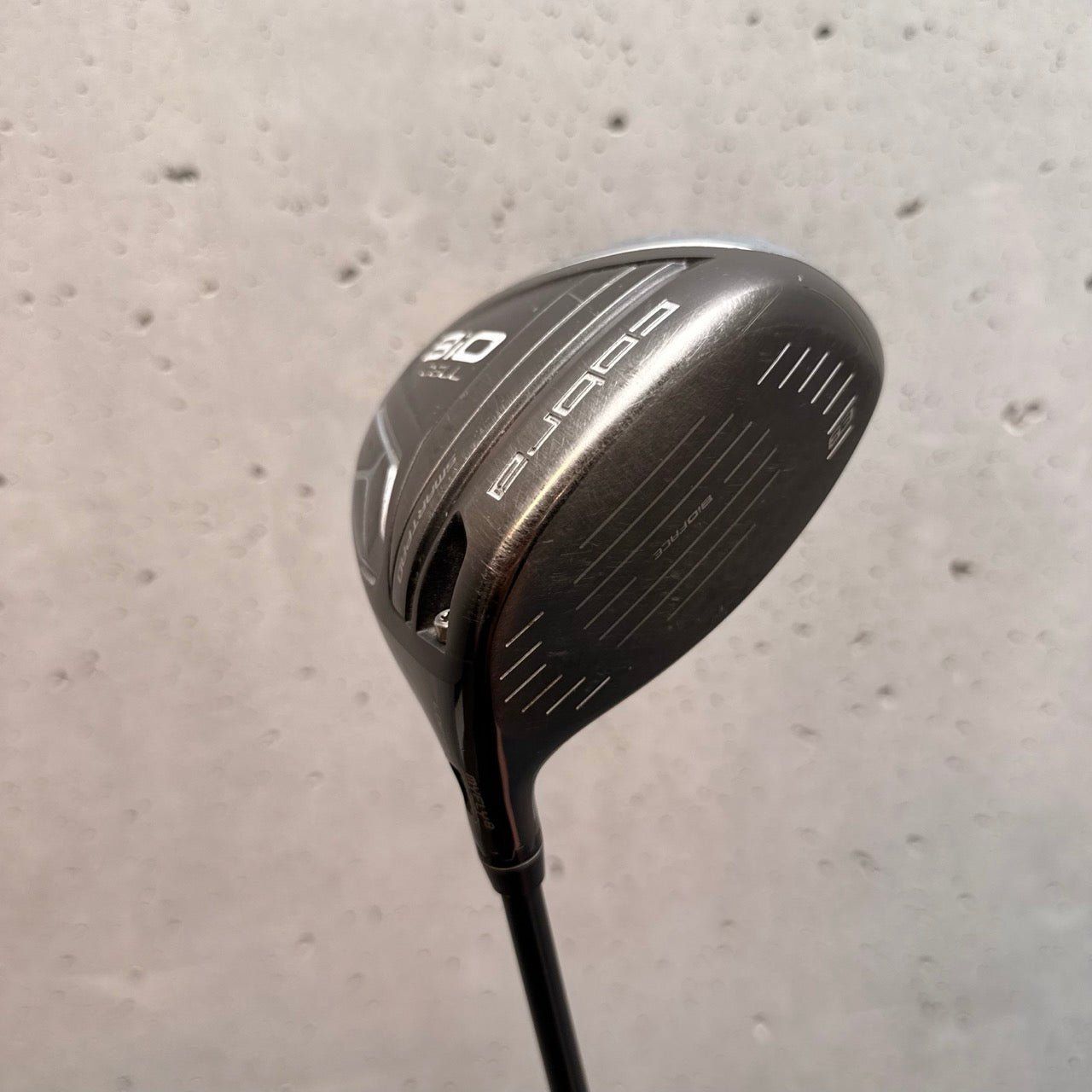 Mazze & Set: Cobra Bio Cell 10.5° Driver – Usato da Zürich venduto da Seconda_Golf 1
