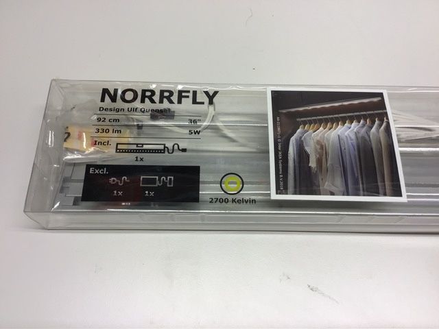 Ikea Lampade: Norrfly IKEA Lampe Lamp Leuchte – Usato da Lichtensteig venduto da Babeli 6