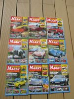 9 Oldtimer Markt Hefte 2004