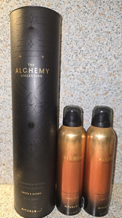 Rituals Alchemy Set Neu (Neu und originalverpackt) in Basel für CHF 80 ...