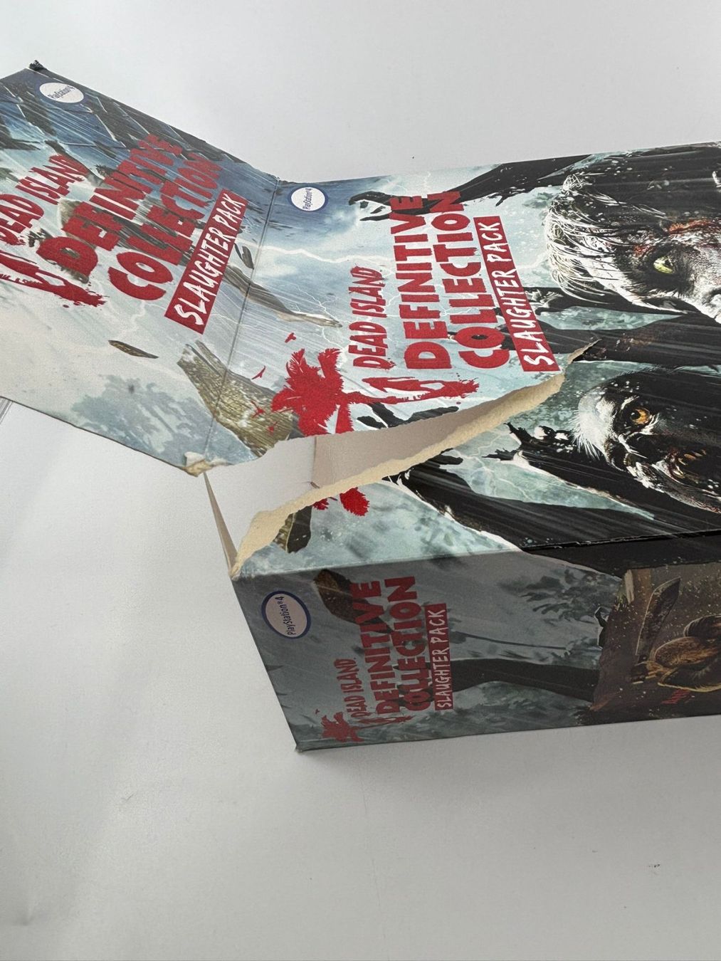 Spiele: Dead Island Definitive Collection Slaughter Pack (nicht komp – Gebraucht aus Herisau von Seyashop1 7