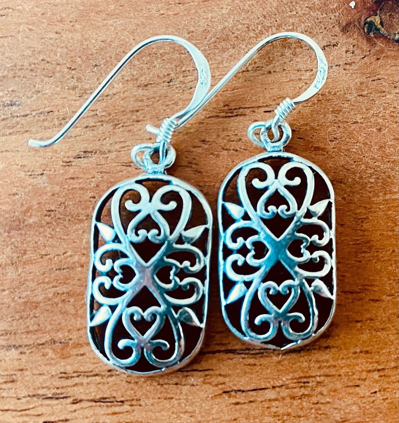 Ohrringe & -stecker: Ohrringe aus Echtsilber 925 neu – Neu und originalverpackt aus Siegershausen von Minneola 2