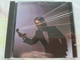 Cd Chris De Burgh - Man on the Line
