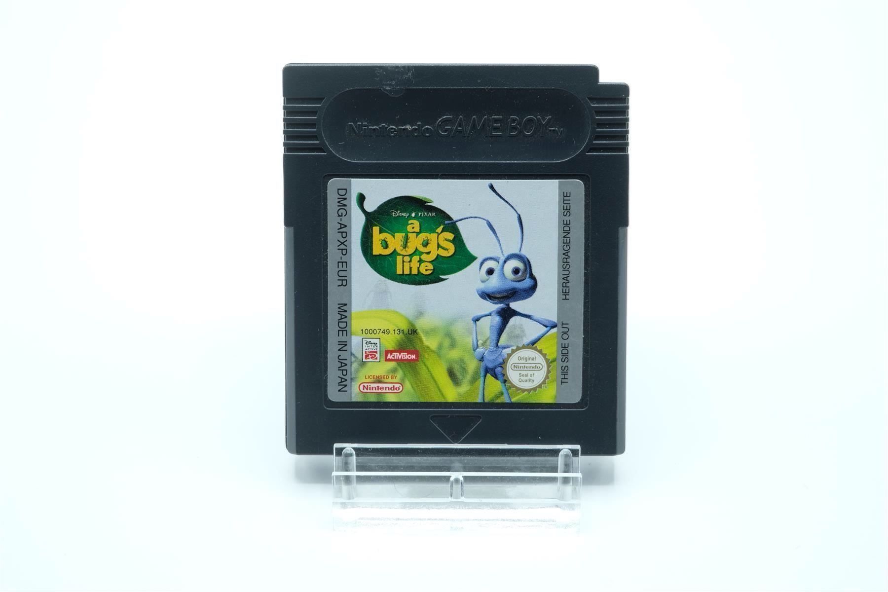 Nintendo Spiele: A Bugs Life – Gebraucht aus Chur von mojobox 1