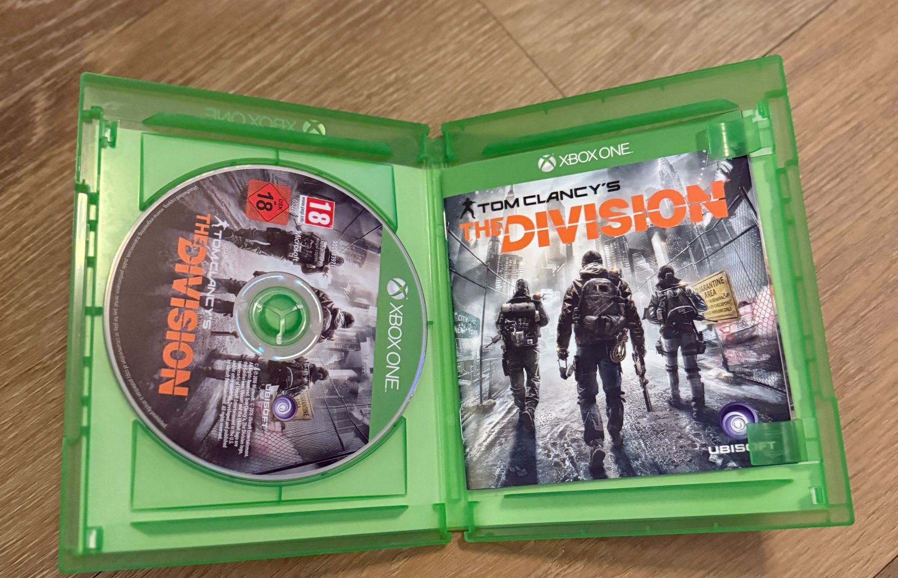 Microsoft Giochi: Tom Clancy's The Division (Xbox One) – Nuovo (secondo la descrizione) da Rossrüti venduto da Teeride 1