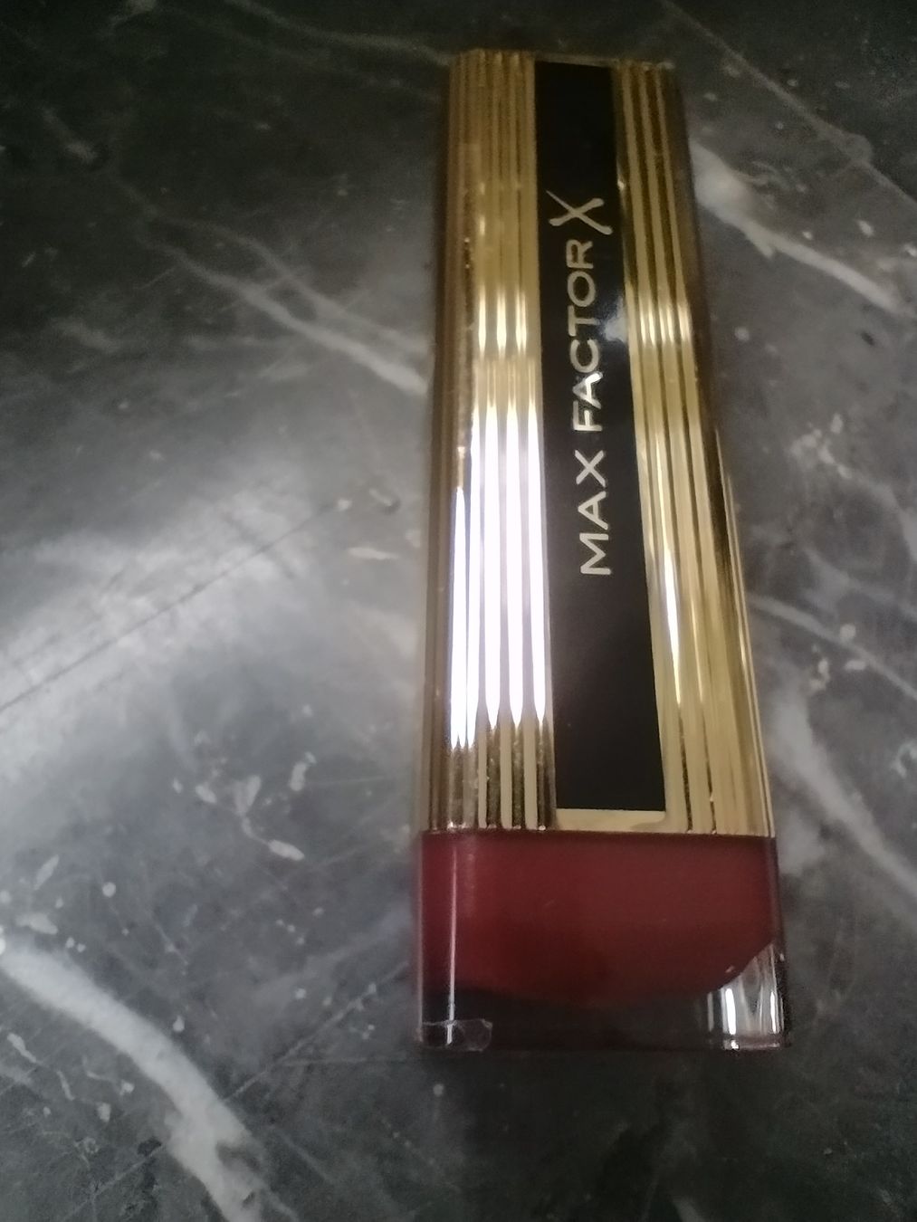 Make-up: Max Factor Colour Elixir Lipstick 025 Sunbronze – Usato da Zürich venduto da cat_9cvz 1