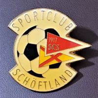 R053 - Pin Sportclub Schöftland SCS 1917