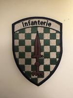 Badge Infanterie - Schweizer Armee