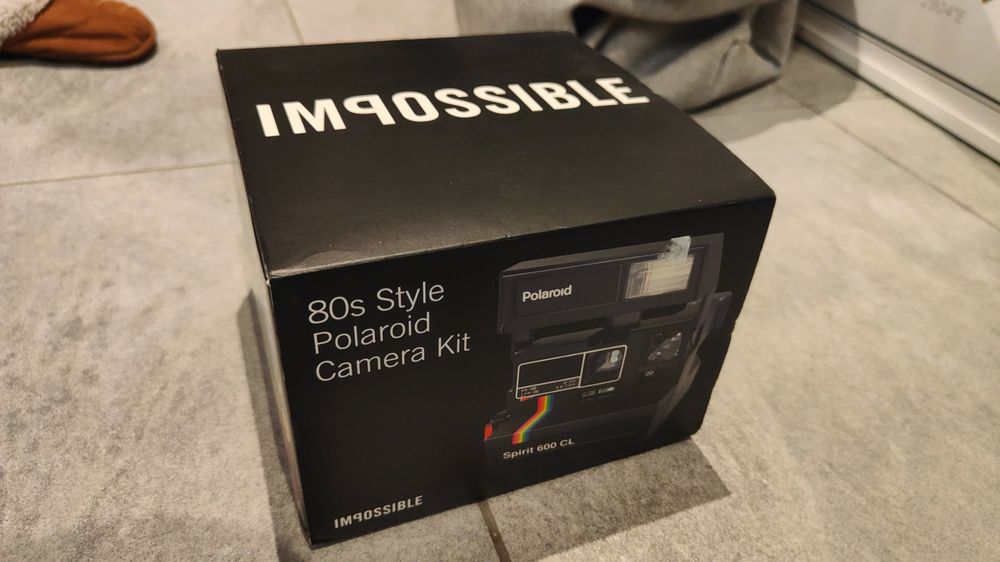 Polaroid Hi-Print Paprt Lot de 3 cartouches de papier 2 x 3 (60