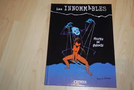 LES INNOMMABLES    °°°°° POUPÉE DE BRONZE  °°°°° E.O