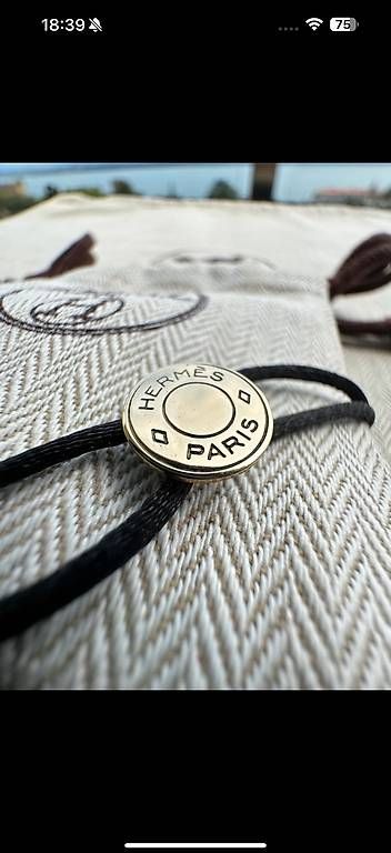 Hermès Bracciali & Braccialetti: Bracelet Hermes Clou de Selle – Usato da Neuchatel venduto da mar_9blm 1