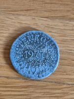 Medaille Stenegge Chülbi - Emil Fässler - Rarität