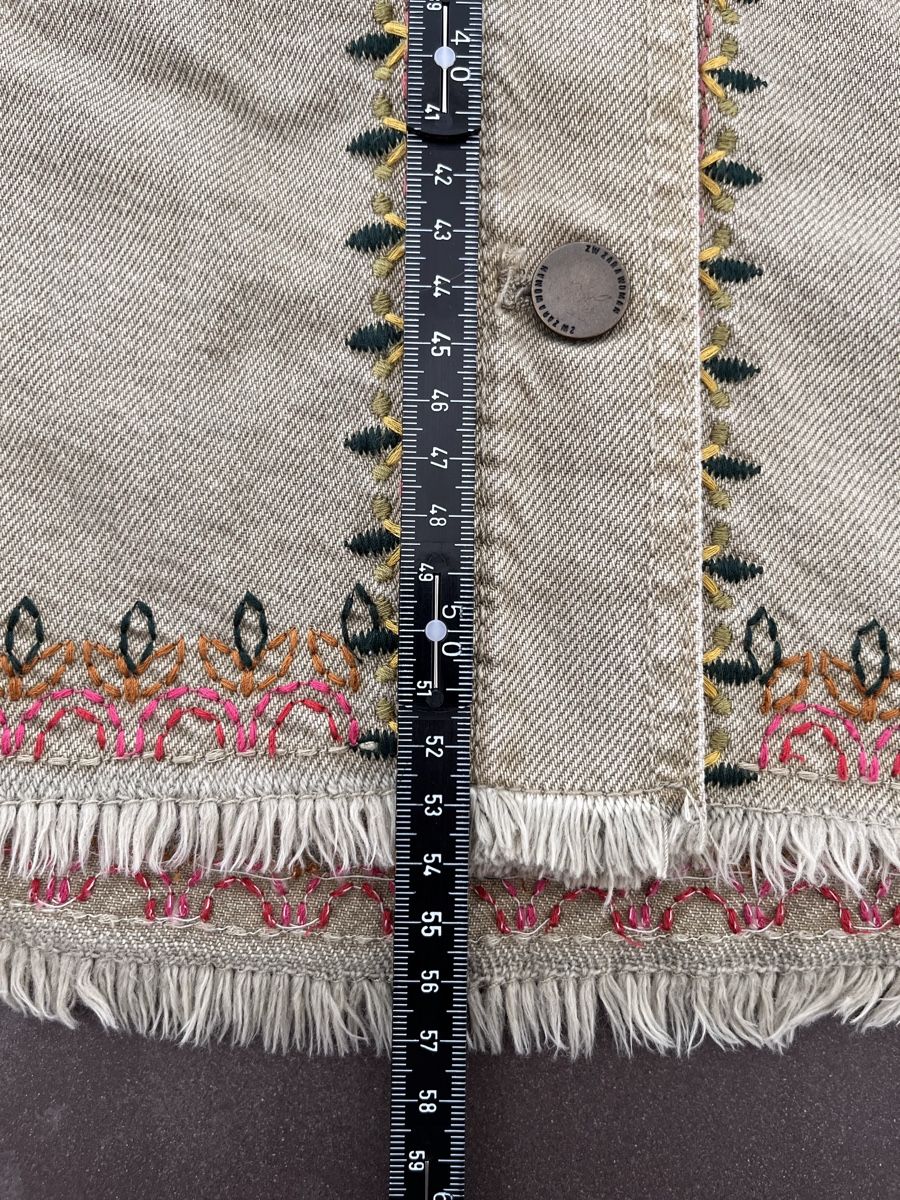 Zara Giacche: Jeansjacke – Nuovo (secondo la descrizione) da Hirzel venduto da see_8wpb 7