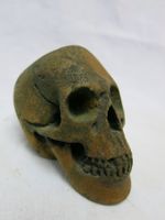 Fund Kurios Handmade Schädel Skull Mat. Undefinierbar/Leicht