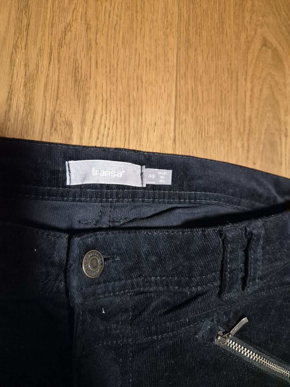 Hosen: Cord-Hose – Gebraucht aus Sattel von AndreaChina 1