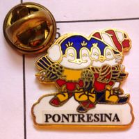 Pin Pontresina