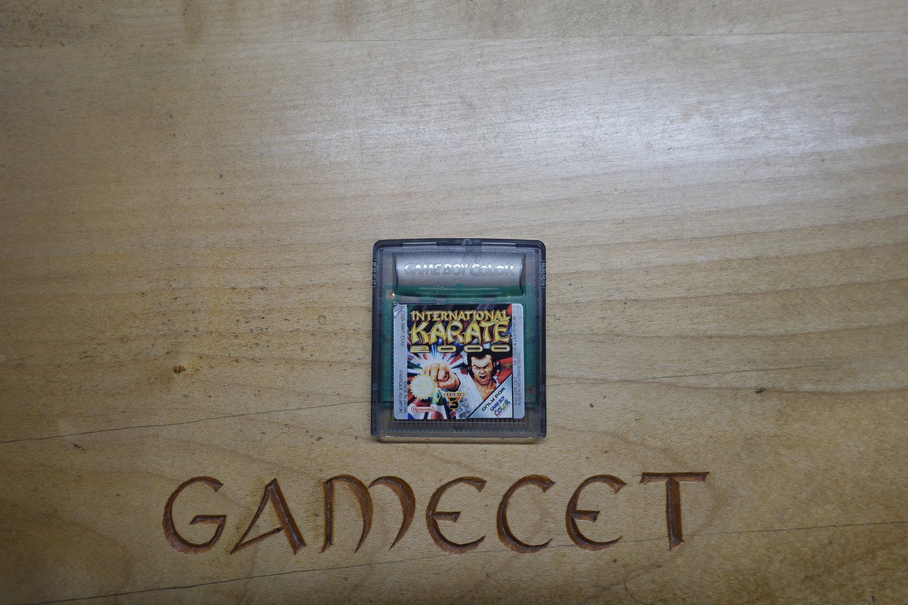 Nintendo Giochi: International Karate 2000 – Usato da Steinach venduto da Gamecet