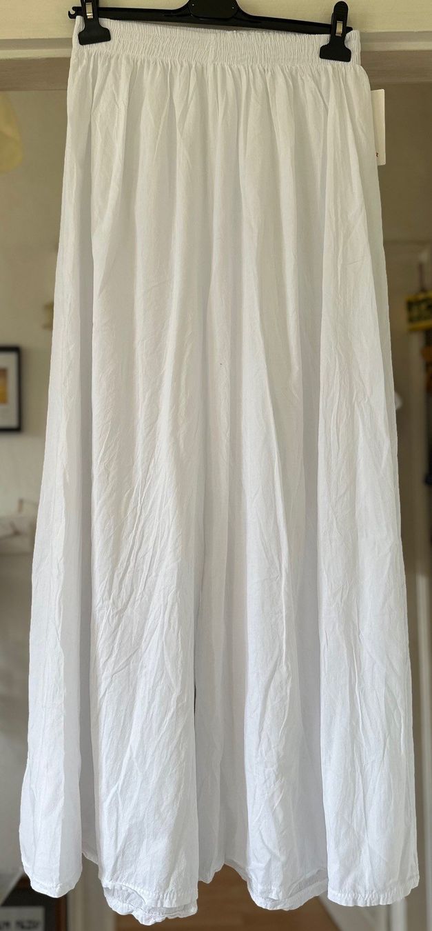 Pantaloni: PANTALONS SUPER LEGÈR EN COTON! M – Nuovo e nell'imballaggio originale da Locarno venduto da NicoNion