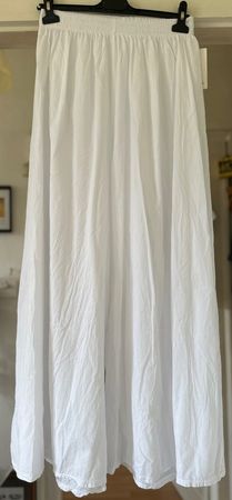 PANTALONS SUPER LEGÈR EN COTON! M SOLDES DE FIN DE SAISON