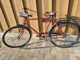 Fahrrad antik