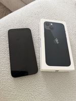 Apple iPhone 13 Midnight 128 GB mit OVP gebraucht
