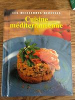 Livre de cuisine méditerranéenne bon état