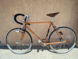 Rennrad Express – vintage, historisch