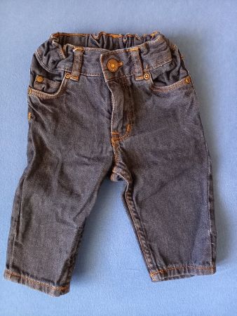 Baby Jeans Gr. 68 H&M / 6 Mt.