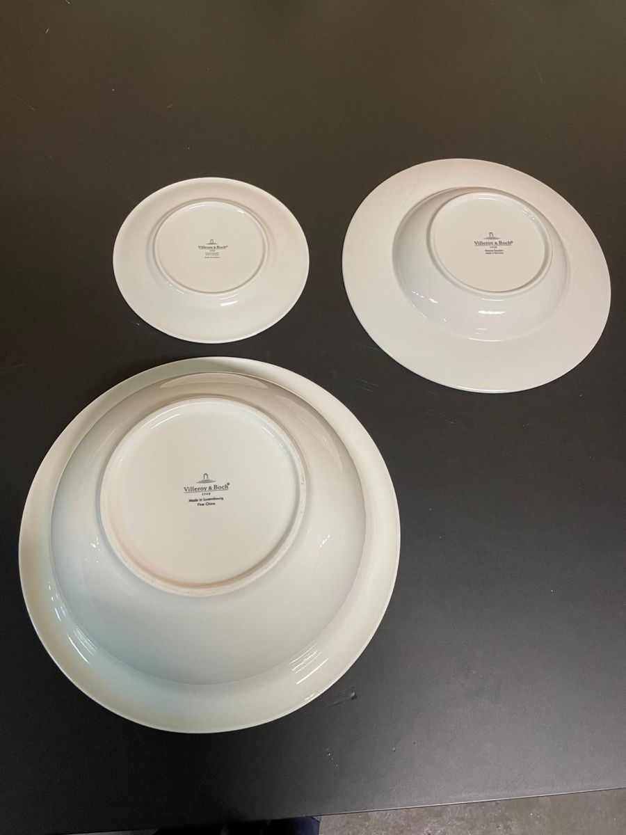 Villeroy & Boch Piatti: Assiette Villeroy & Boch – Usato da Vallamand venduto da bikette01 1