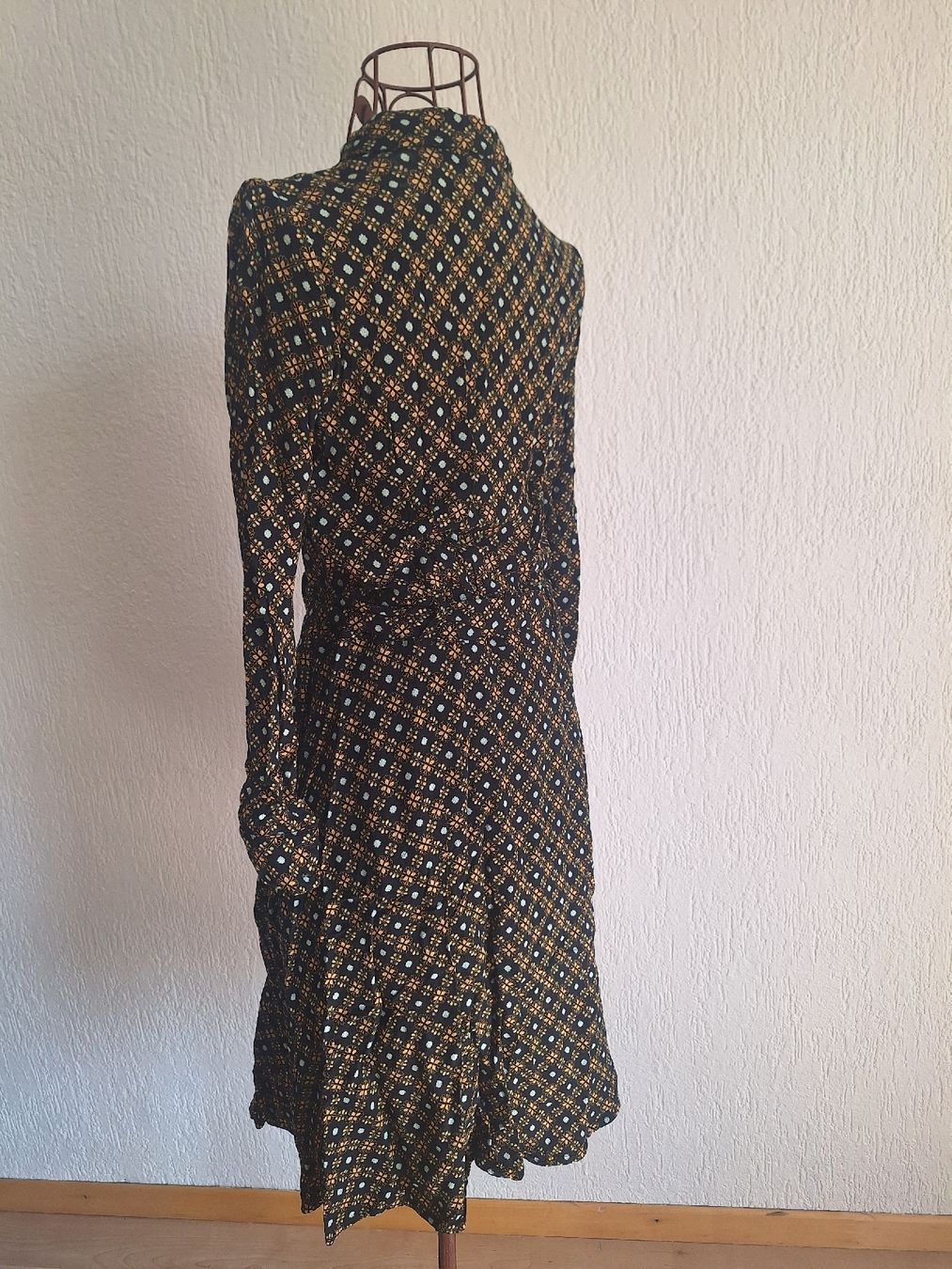 King Louie Vestiti: King Louie Blusenkleid, Gr. 38 – Usato da Zürich venduto da Zelda14 1