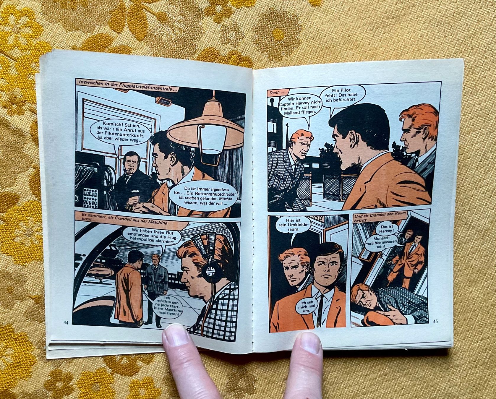 Fumetti: Kobra Taschenbuch Nr 5 von 1978 – Usato da Endingen venduto da nathan05 5
