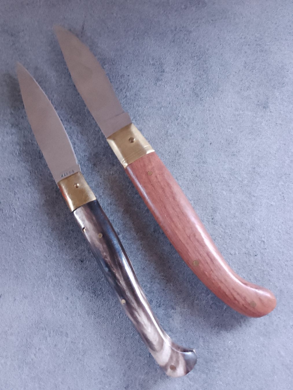 Accessori: 2 Pattada Messer fur sammler – Usato da Agno venduto da sam2608 4