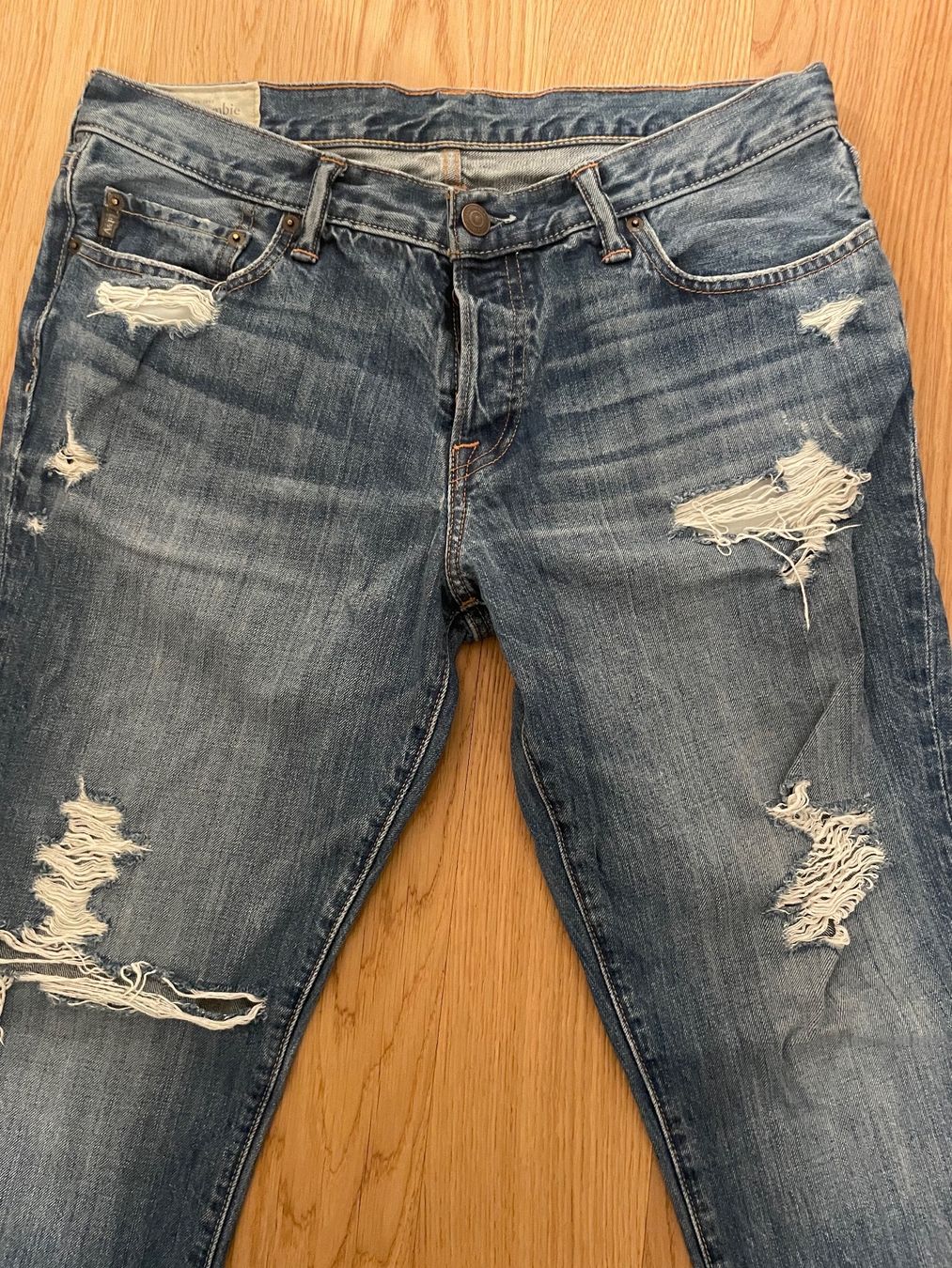 Abercrombie Jeans: Jeanshose Abercrombie&Fitch – Usato da Vaduz venduto da sbe_r8th