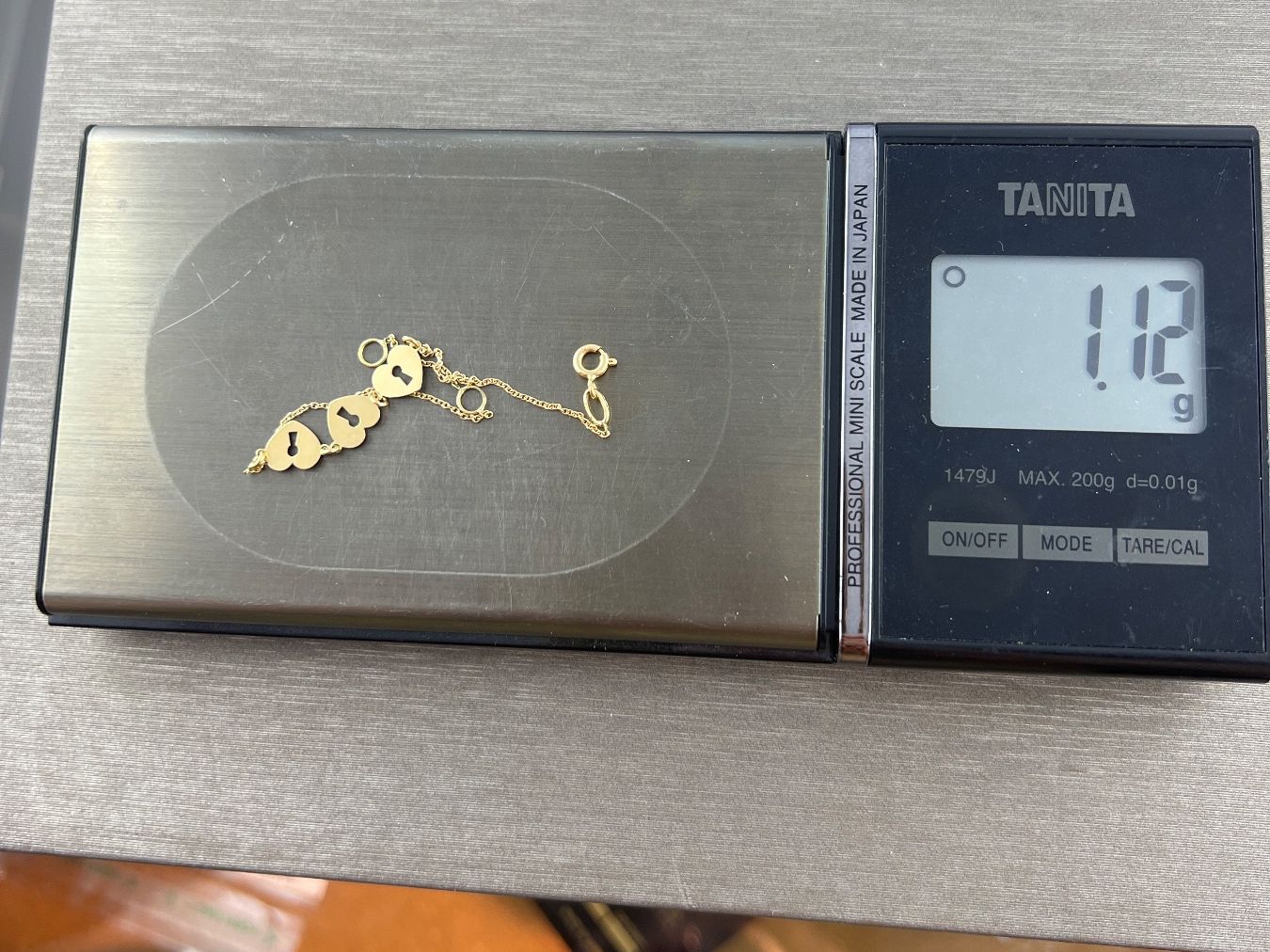 Bracciali & Braccialetti: Armkette 750 Gold – Usato da Niederuzwil venduto da leo_8857 4