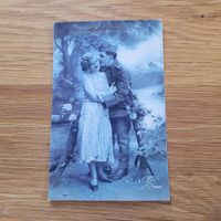 Carte Postal AK Milirär 1937