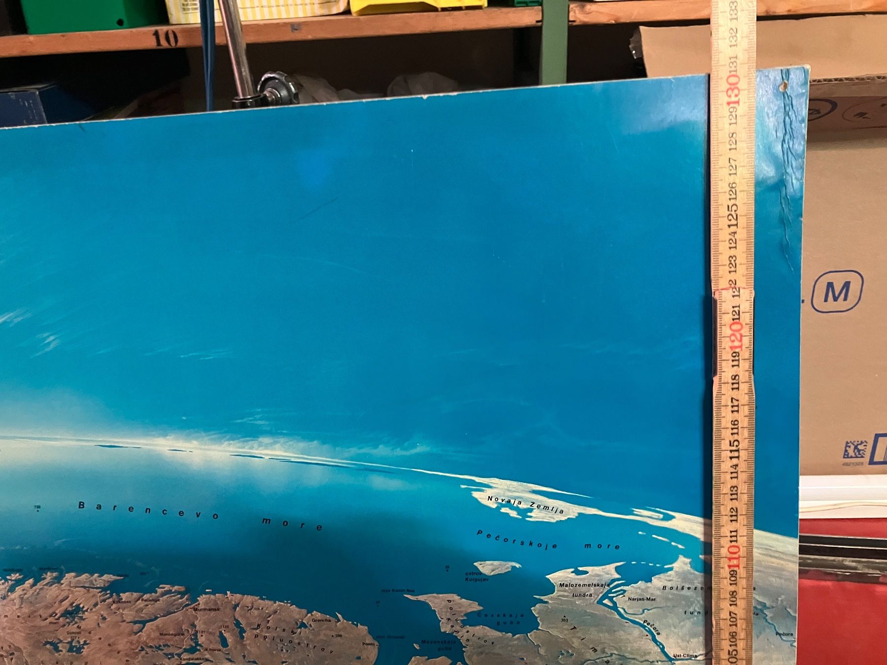 Cartes géographiques & atlas: Bild – D'occasion à Zürich par Ideal0 1