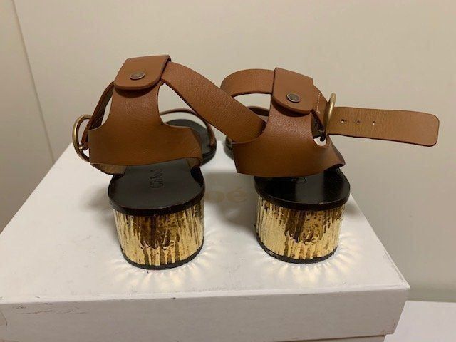 Chloé Damenschuhe: Chloe Sandals in Grosse 39 – Gebraucht aus Basel von iulia_haul 3