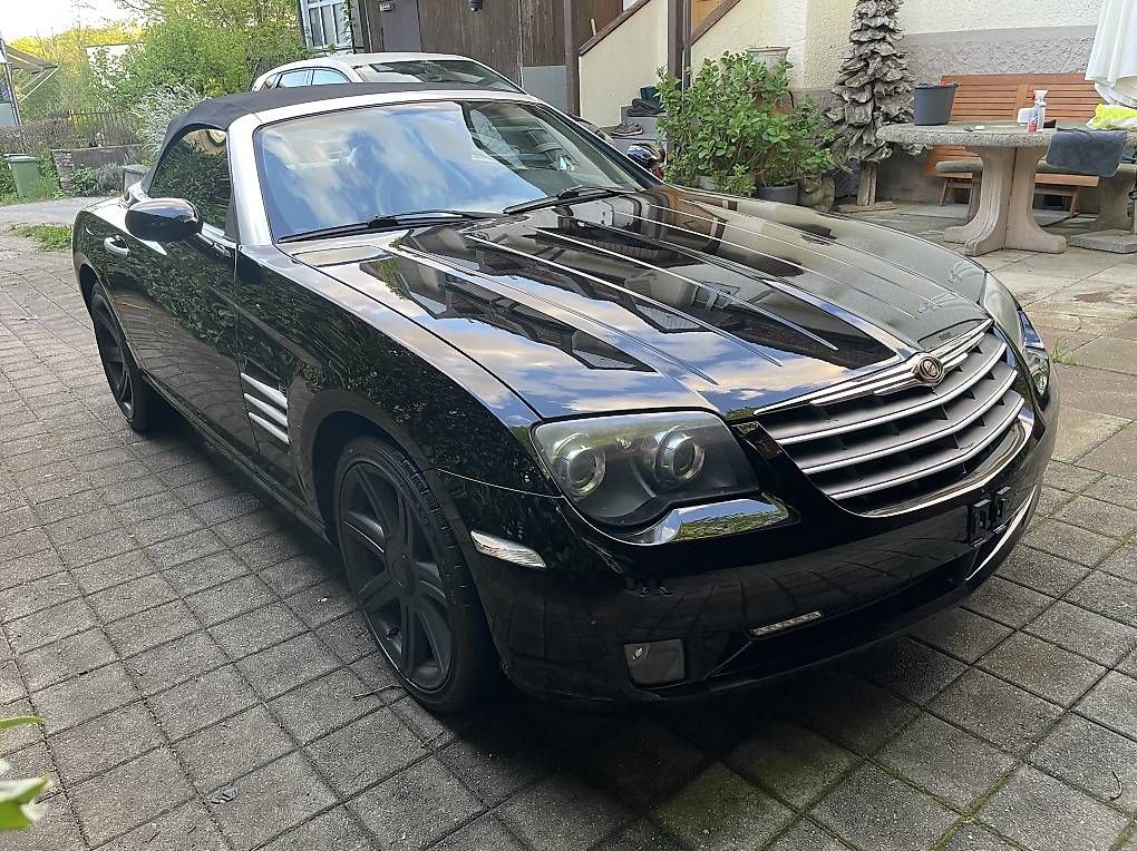Automobili: Chrysler Crossfire Roadster – Usato da Zürich venduto da drd_9lxs