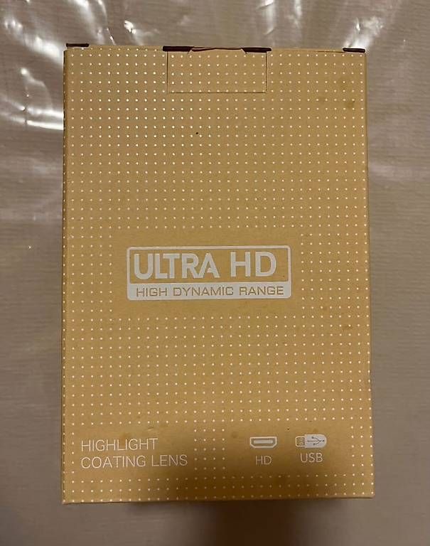 Proiettori: Ultra HD Beamer Neu – Usato da Goldach venduto da jxsxy.R