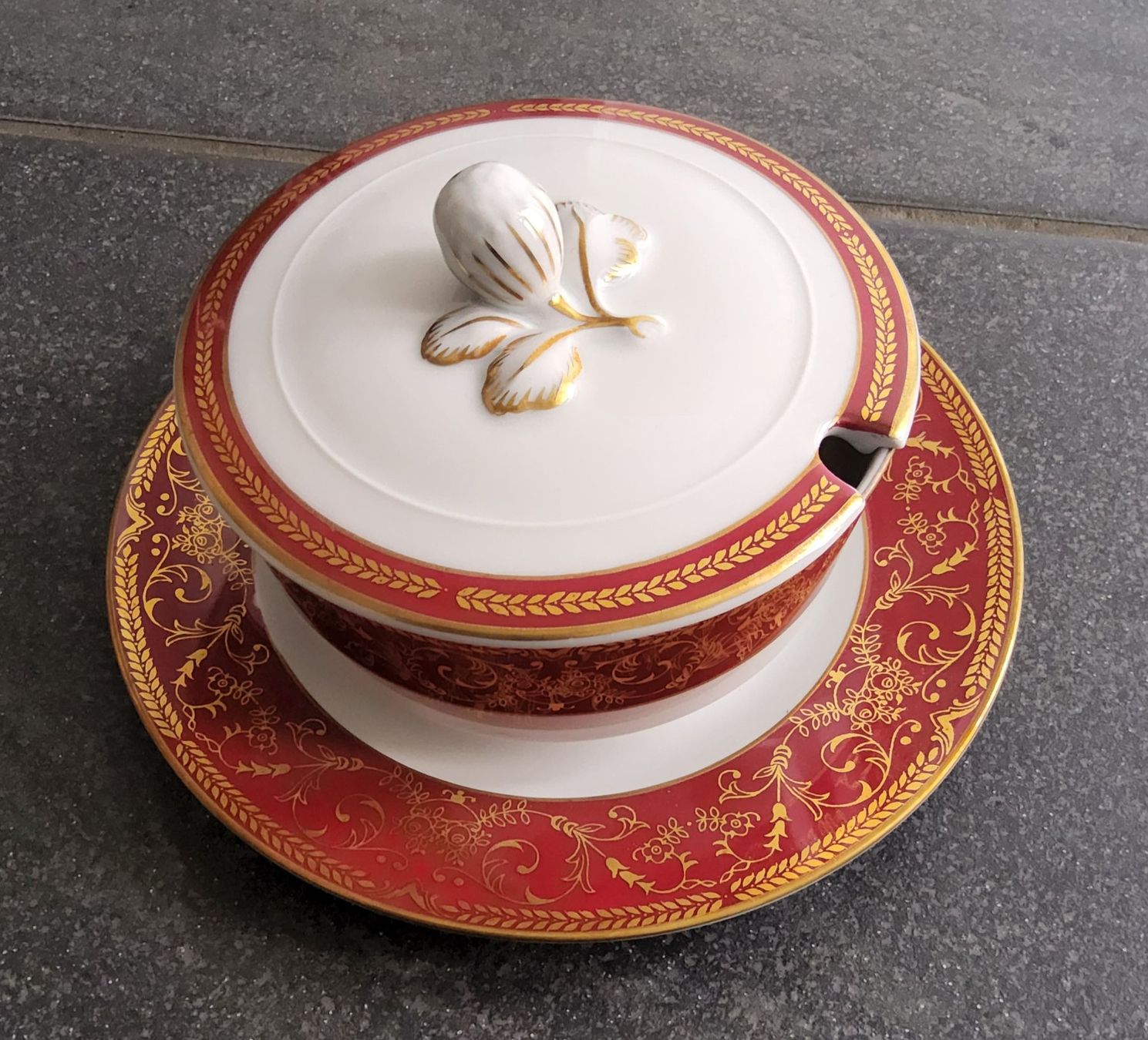 Set di piatti: Langenthal Geschirr Chateau – Usato da Diegten venduto da ayla2009 5